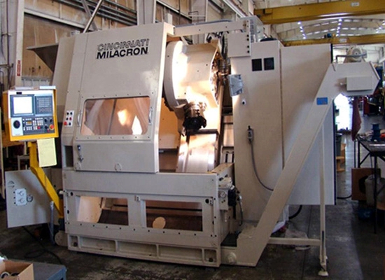 Cincinnati Milacron 18C Lathe