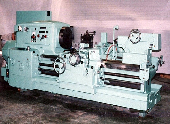 Monarch Engine Lathe