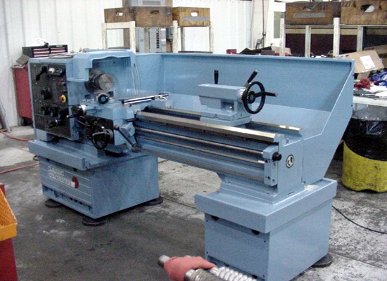 Colchester Engine Lathe