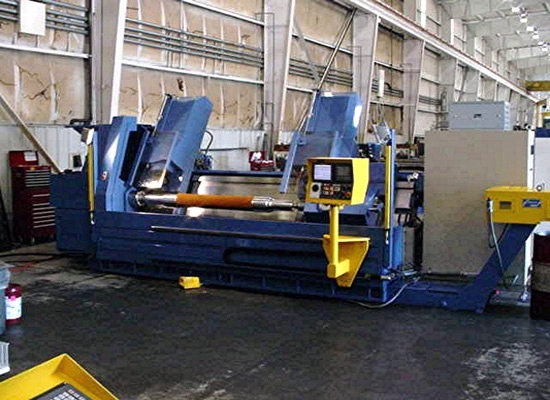 Cincinnati 4 Axis Lathe