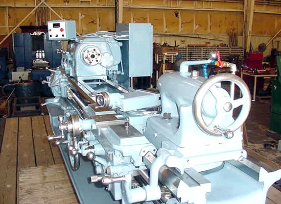 Monarch Engine Lathe