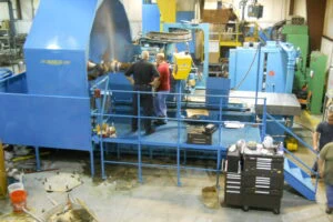 Butler Newall Grinder