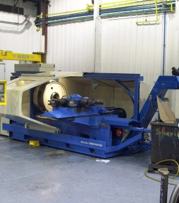 CNC Lathes Manual Lathes