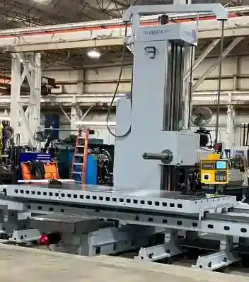 Horizontal Boring Mills Machining Centers